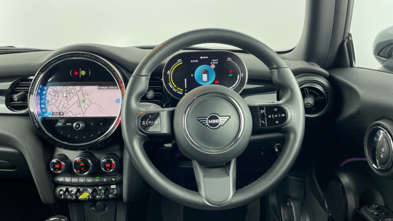 MINI Hatchback 135kW Cooper S Level 2 33kWh 3dr Auto Electric Hatchback